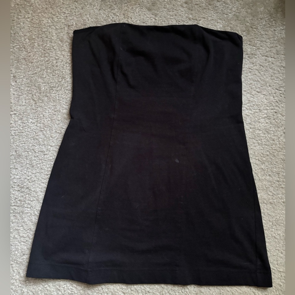 Free People Beach strapless dress - Picture 2 of 4